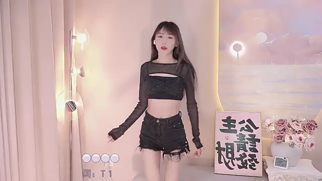 Lucky miao online show from March 2025 01:19:02 PM