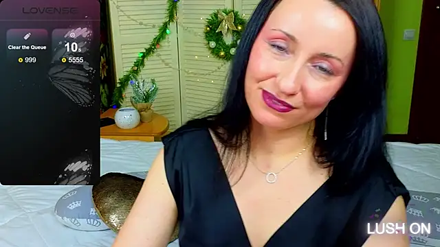 Roxyy Star online show from December 2024 02:04:02 AM