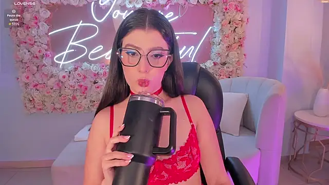 AmberFarrell online show from January 2025 11:22:02 PM