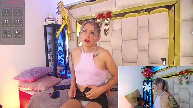 Princess Helena online show from December 2024 03:44:02 AM