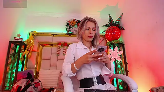 Princess Helena online show from December 2024 04:19:01 AM