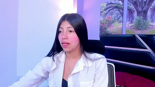 Snapshot of KimberlyVillaLobos chatting on January 2025 11:41:02 AM KimberlyVillaLobos online show from January 2025 11:41:02 AM
