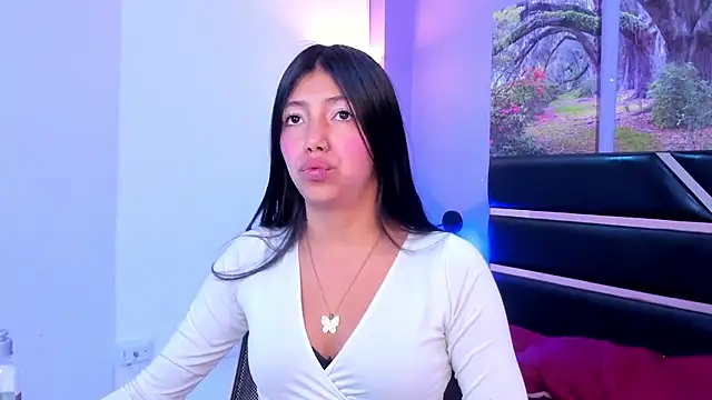 Snapshot of KimberlyVillaLobos chatting on January 2025 11:35:01 AM KimberlyVillaLobos online show from January 2025 11:35:01 AM