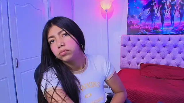 Snapshot of KimberlyVillaLobos chatting on January 2025 11:46:01 AM KimberlyVillaLobos online show from January 2025 11:46:01 AM