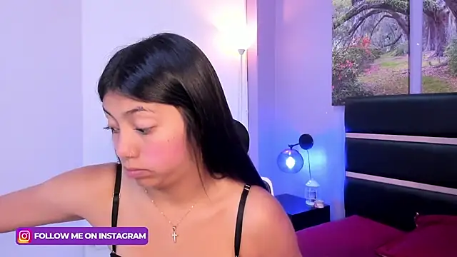 Snapshot of KimberlyVillaLobos chatting on February 2025 11:43:02 AM KimberlyVillaLobos online show from February 2025 11:43:02 AM