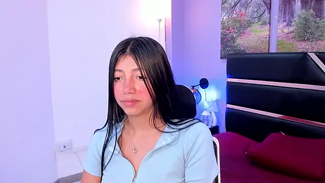 Snapshot of KimberlyVillaLobos chatting on February 2025 11:29:02 AM KimberlyVillaLobos online show from February 2025 11:29:02 AM