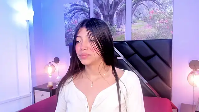 Snapshot of KimberlyVillaLobos chatting on February 2025 11:42:02 AM KimberlyVillaLobos online show from February 2025 11:42:02 AM