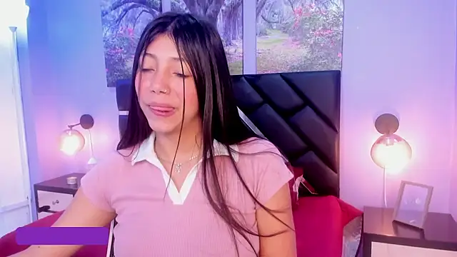 Snapshot of KimberlyVillaLobos chatting on February 2025 02:48:01 PM KimberlyVillaLobos online show from February 2025 02:48:01 PM