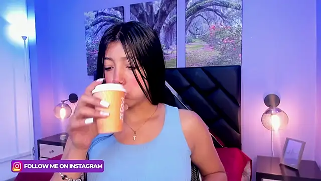 Snapshot of KimberlyVillaLobos chatting on February 2025 11:47:02 AM KimberlyVillaLobos online show from February 2025 11:47:02 AM