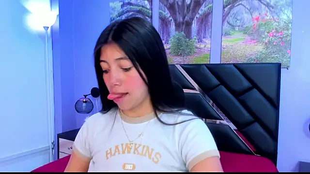 Snapshot of KimberlyVillaLobos chatting on September 2025 11:34:02 AM KimberlyVillaLobos online show from September 2025 11:34:02 AM