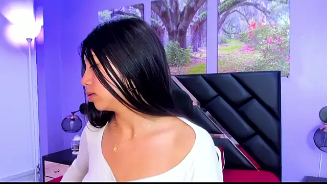 Snapshot of KimberlyVillaLobos chatting on September 2025 01:56:01 PM KimberlyVillaLobos online show from September 2025 01:56:01 PM