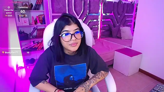 AliceWalker 11 online show from February 2025 02:36:02 AM