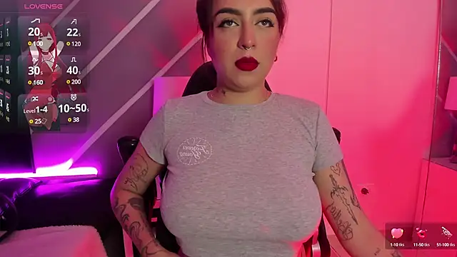 AnnikaMerliahh  online show from January 2025 11:51:01 AM