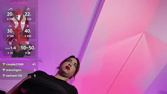 AnnikaMerliahh  online show from January 2025 06:36:02 PM