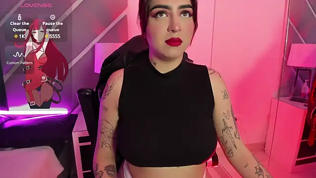 AnnikaMerliahh  online show from January 2025 11:54:01 AM