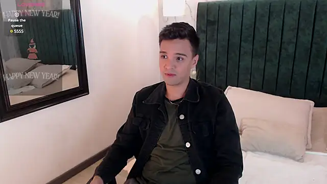 Edward max online show from January 2025 03:18:02 AM