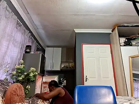 EbonyRose9 online show from December 2024 07:20:01 AM