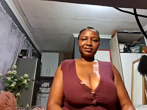 EbonyRose9 online show from December 2024 04:29:02 AM