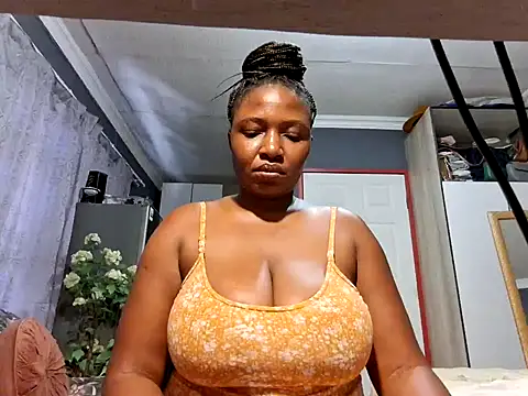 EbonyRose9 online show from January 2025 09:30:02 AM