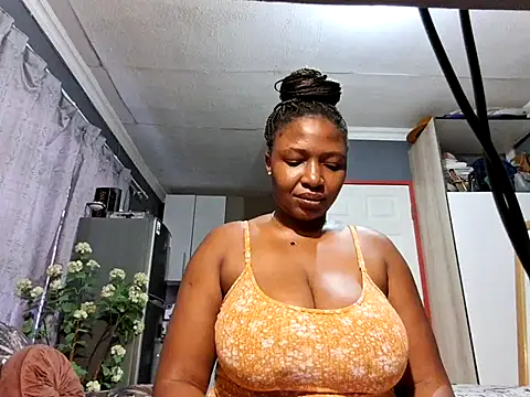 EbonyRose9 online show from February 2025 06:51:01 AM