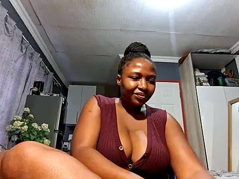 EbonyRose9 online show from February 2025 07:34:02 AM