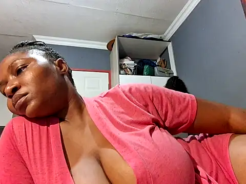 EbonyRose9 online show from February 2025 04:35:01 PM