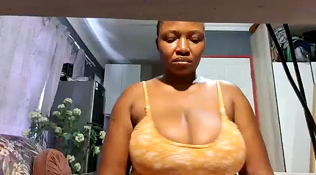 EbonyRose9 online show from March 2025 10:24:01 AM