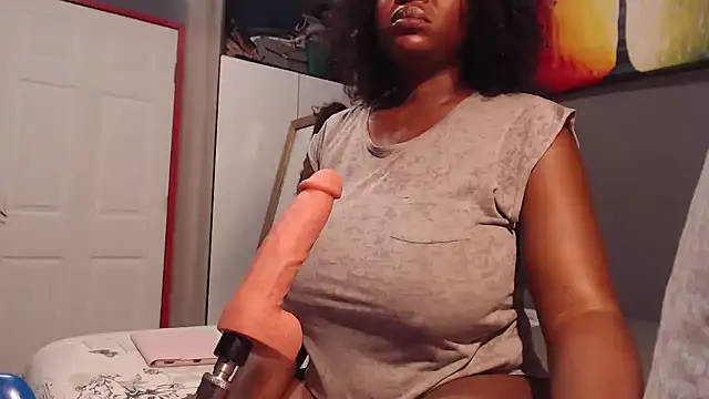 EbonyRose9 online show from September 2025 08:05:01 AM