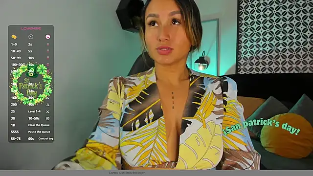 Sussy sunny online show from March 2025 08:04:01 PM
