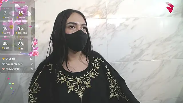 shantala krisha online show from January 2025 10:12:02 PM