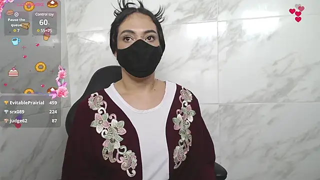 shantala krisha online show from January 2025 11:43:01 PM