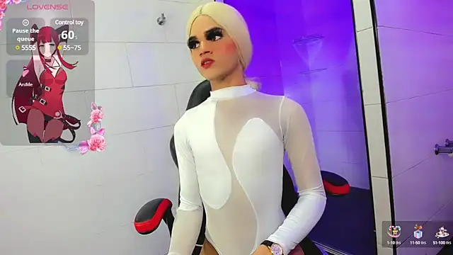 Gabyqueen70 online show from January 2025 06:35:01 AM