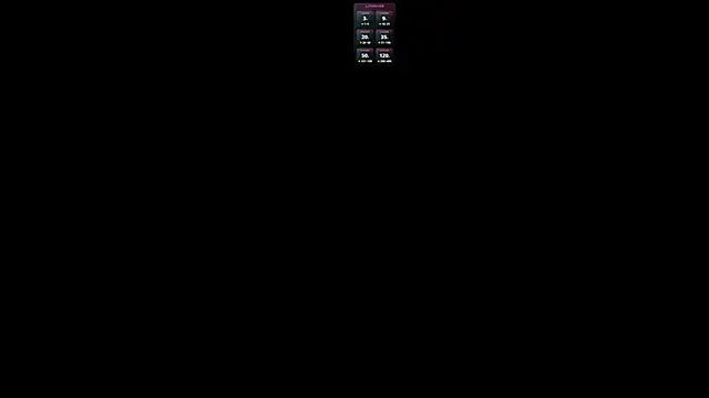 BellyRouse online show from January 2025 04:04:02 AM