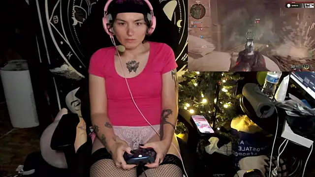 BrandiWRLD 999 online show from December 2024 11:45:01 PM