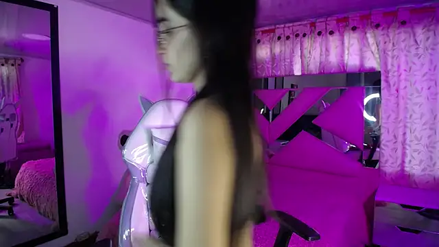 Mia Fischer online show from January 2025 10:33:02 PM