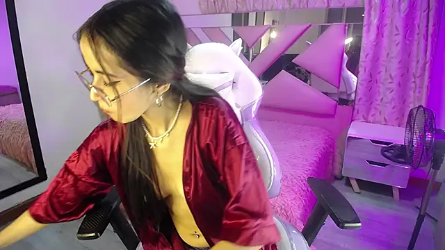 Mia Fischer online show from January 2025 01:21:02 AM