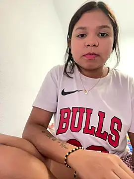 Amaia Nomi online show from September 2025 11:15:01 PM