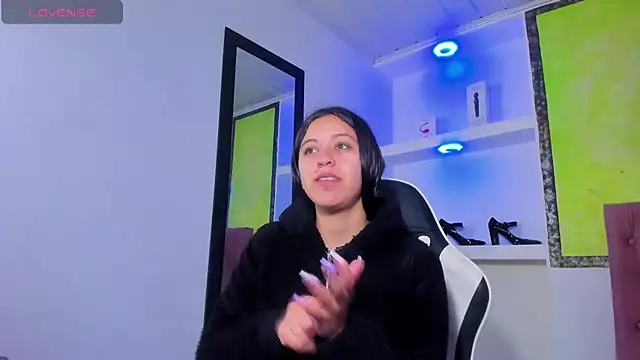 zoe connor19 online show from November 2025 07:12:01 PM