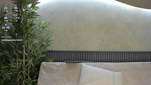 Naomi Dasilva online show from March 2025 01:36:02 AM