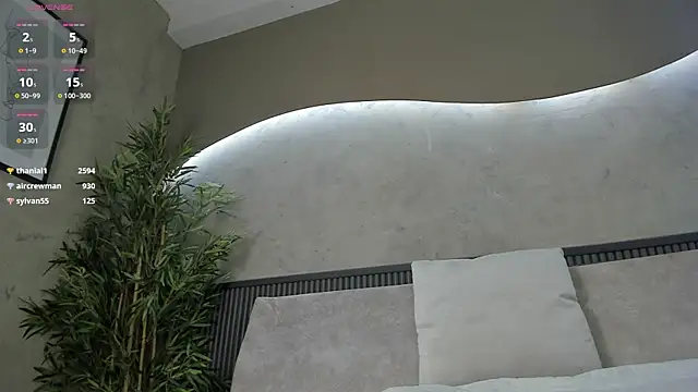 Naomi Dasilva online show from March 2025 01:49:01 AM