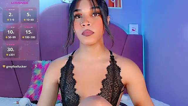 ValentinaMarinn online show from December 2024 08:48:01 PM