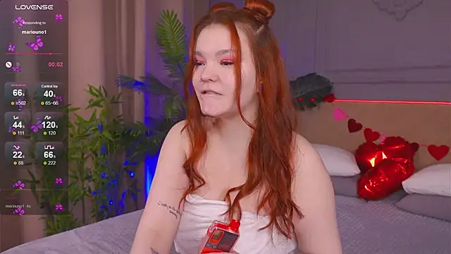 EnnySunrise online show from February 2025 01:25:01 PM