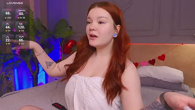 EnnySunrise online show from February 2025 01:55:01 PM