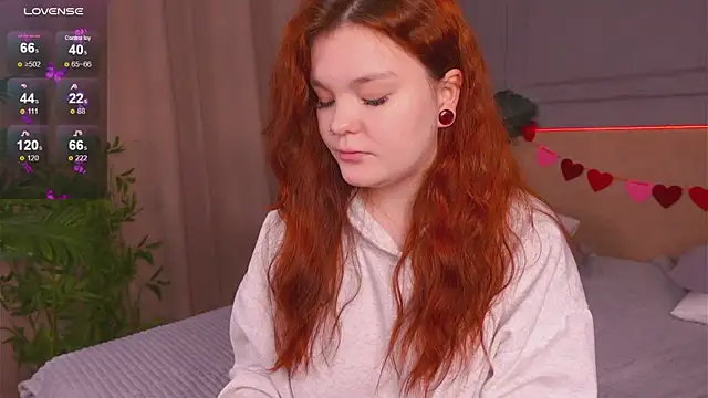 EnnySunrise online show from February 2025 07:31:02 PM