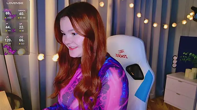 EnnySunrise online show from March 2025 06:29:01 PM