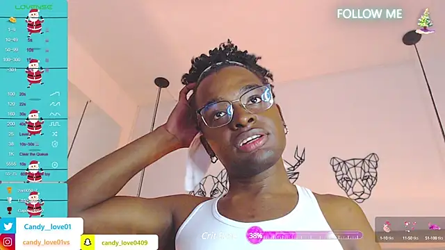candy lovee69 online show from December 2024 11:49:02 PM