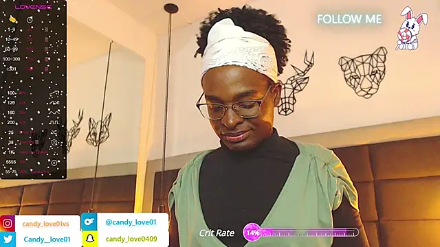 candy lovee69 online show from January 2025 10:20:02 PM