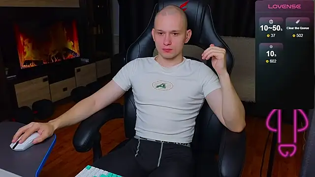 STRONGBEAUTY282 online show from January 2025 03:08:02 PM