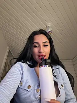 Snapshot of Anily_Lovely chatting on January 2025 11:27:02 PM Anily Lovely online show from January 2025 11:27:02 PM