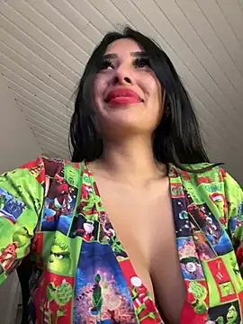 Snapshot of Anily_Lovely chatting on January 2025 03:18:02 AM Anily Lovely online show from January 2025 03:18:02 AM